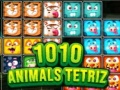 游戏1010 Animals Tetriz