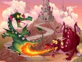 游戏Fairy Tale Dragons Memory