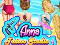 游戏Anna Tattoo Studio 4