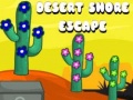 游戏Desert Shore Escape