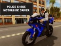 游戏Police Chase Motorbike Driver