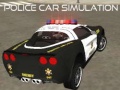 游戏Police Car Simulator 2020