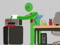 游戏George and the Printer