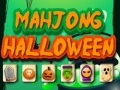 游戏Mahjong Halloween