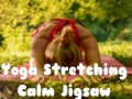 游戏Yoga Stretching Calm Jigsaw