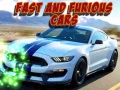 游戏Fast and Furious Puzzle