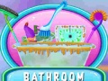 游戏Bathroom Clean Up