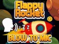 游戏Flappy Rocket With Blowing
