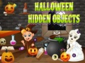游戏Halloween Hidden Objects