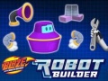 游戏Blaze and the Monster Machines Robot Builder