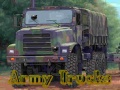 游戏Army Trucks Hidden Objects
