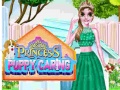 游戏Princess Puppy Caring