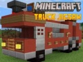 游戏Minecraft Truck Jigsaw