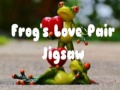 游戏Frog's Love Pair Jigsaw