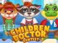 游戏Children Doctor Dentist 2