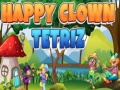 游戏Happy Clown Tetriz
