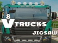 游戏V8 Trucks Jigsaw
