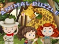 游戏Animals Puzzle