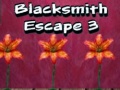 游戏Blacksmith Escape 3