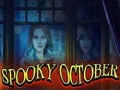 游戏Spooky October