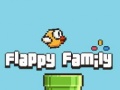 游戏Flappy Family
