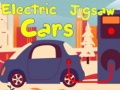 游戏Electric Cars Jigsaw