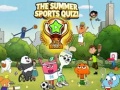 游戏The Summer Sports Quiz 2020