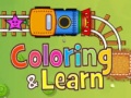 游戏Coloring & Learn