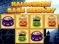 游戏Halloween bags memory