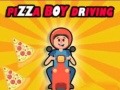 游戏Pizza boy driving