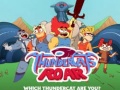 游戏ThunderCas Ro Ar Which ThunderCat Are You?