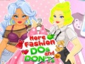 游戏More Fashion Do's and Dont's