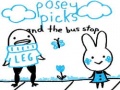 游戏Posey Picks and the Bus Stop