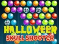 游戏Halloween Skull Shooter