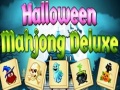 游戏Halloween Mahjong Deluxe