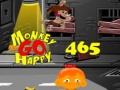 游戏Monkey Go Happy Stage 465