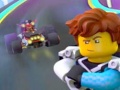 游戏Ninjago Cyber Racer