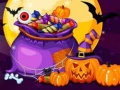 游戏Witchs House Halloween Puzzles
