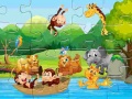游戏Animals Puzzle