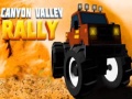 游戏Canyon Valley Rally
