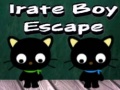 游戏Irate Boy Escape