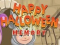 游戏Happy Halloween Memory