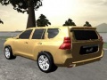 游戏Car vs Prado Racing 3D