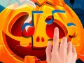 游戏Halloween Puzzle