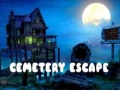 游戏Cemetery Escape