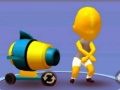 游戏Cannon Surfer
