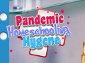 游戏Pandemic Homeschooling Hygiene
