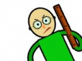 游戏Baldi's Basics