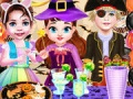 游戏Baby Taylor Perfect Halloween Party