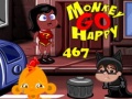 游戏Monkey Go Happy Stage 467